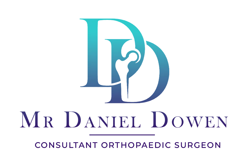 Mr Daniel Dowen - Consultant Hip and Knee Surgeon